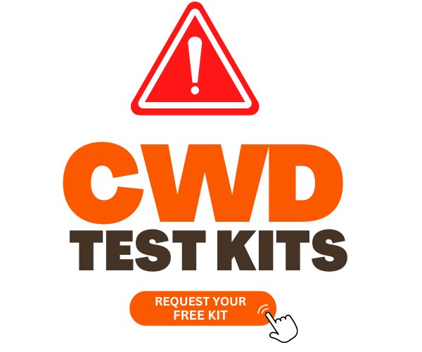 CWD test kits